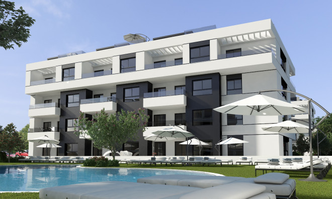 Apartment / flat - New Build -
            Orihuela Costa - OCVILLAMARTIN86