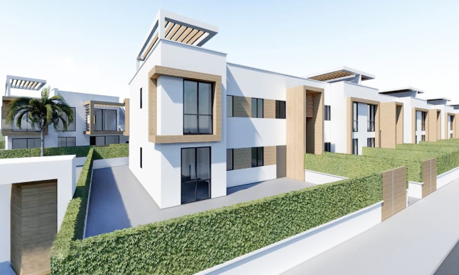 Apartment / flat - New Build -
            Orihuela - OHHORIZON4