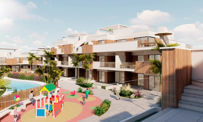 Apartment / flat - New Build -
            Pilar de la Horadada - PHLAMARLUXURY6