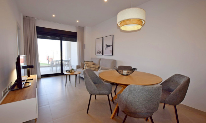 Apartment / flat - New Build -
            Torrevieja - LMTEDENBEACHB3A