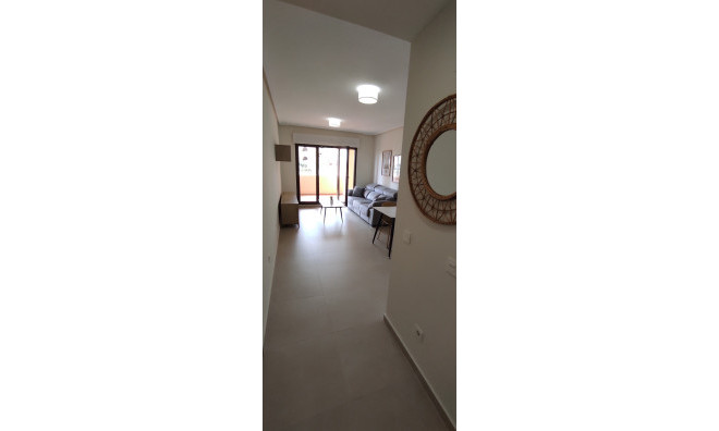 Lägenhet / lägenhet - Nybyggnation -
            Los Alcázares - LAZSG101C
