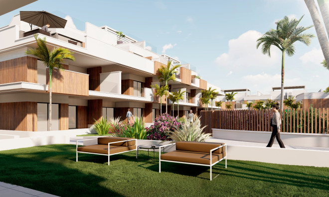 Lägenhet / lägenhet - Nybyggnation -
            Pilar de la Horadada - PHLAMARLUXURY32
