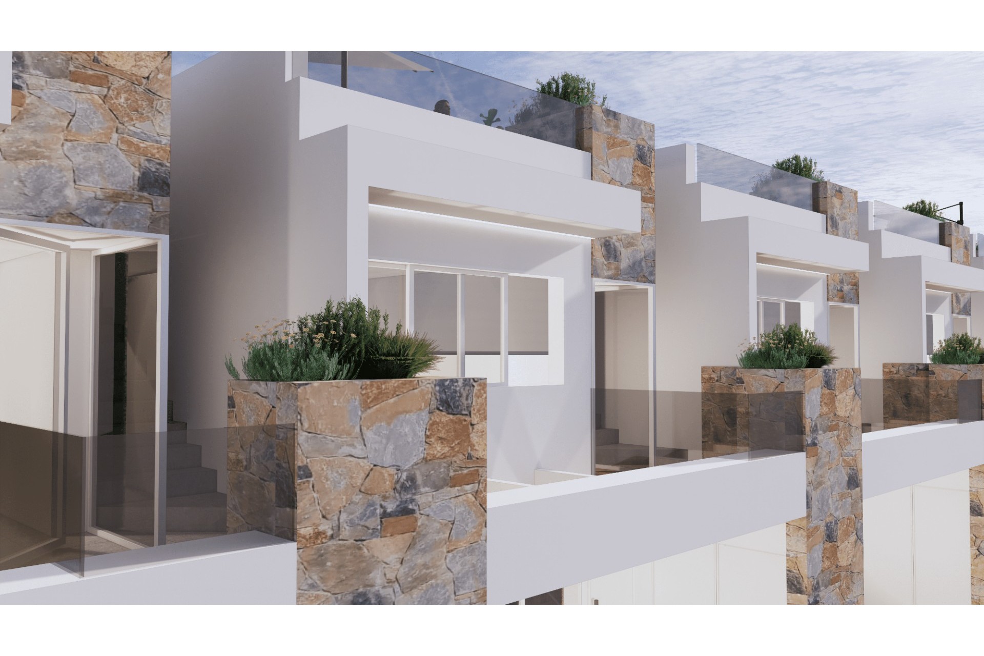 New Build - Townhouse -
Orihuela Costa - Villamartín
