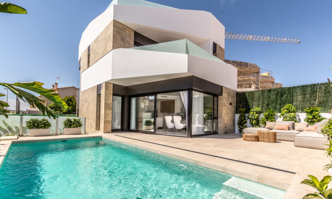 Adosado - Obra nueva - Orihuela - Orihuela