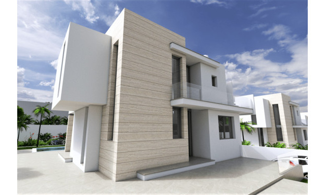 Adosado - Obra nueva - Torrevieja - Torrevieja