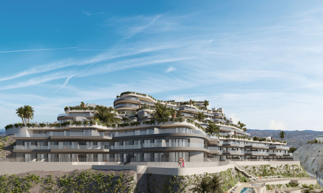 Apartamento / piso - Obra nueva - Águilas - Aguilas