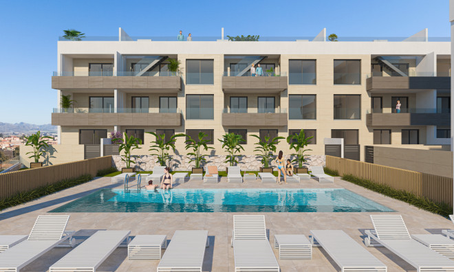 Apartamento / piso - Obra nueva - Águilas - Aguilas