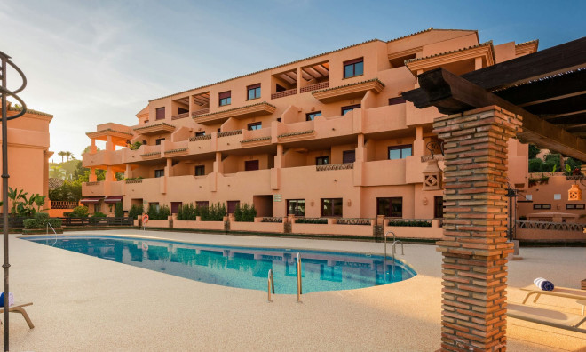 Apartamento / piso - Obra nueva - Benahavís -
                Benahavís