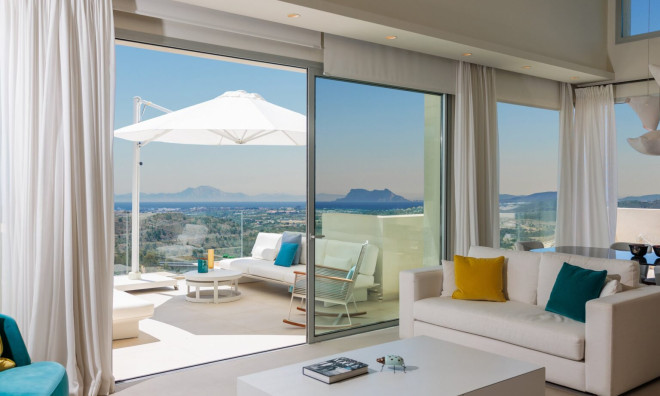 Apartamento / piso - Obra nueva - Benahavís - Benahavís