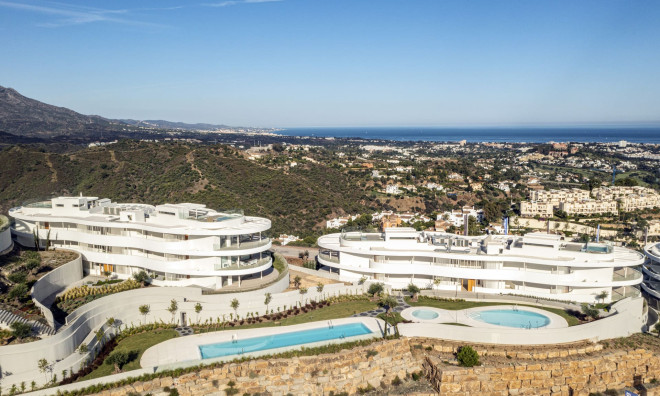 Apartamento / piso - Obra nueva - Benahavís - Benahavís