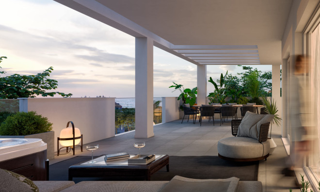 Apartamento / piso - Obra nueva - Benalmádena - Benalmádena