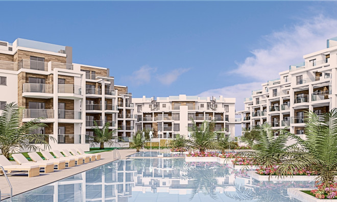 Apartamento / piso - Obra nueva -
            Denia - DLESTANYOVILLAROMANA1.D