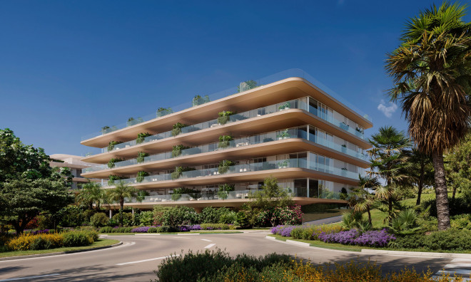 Apartamento / piso - Obra nueva - Estepona - Estepona