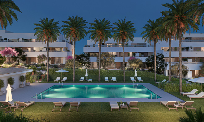 Apartamento / piso - Obra nueva - Estepona - Estepona