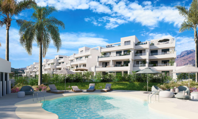 Apartamento / piso - Obra nueva - Estepona - Estepona