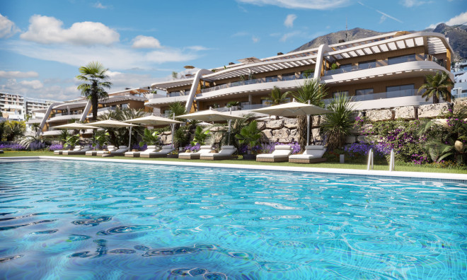 Apartamento / piso - Obra nueva - Finestrat -
                Finestrat