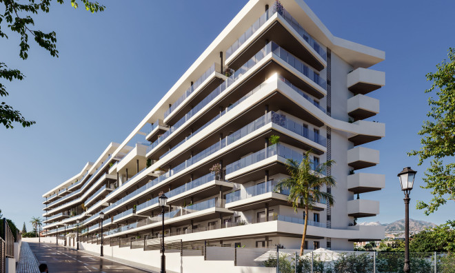 Apartamento / piso - Obra nueva - Fuengirola -
                Fuengirola