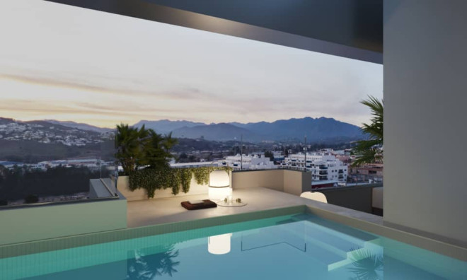 Apartamento / piso - Obra nueva - Fuengirola - Fuengirola
