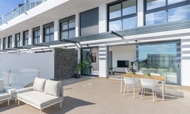 Apartamento / piso - Obra nueva -
            Guardamar del Segura - GDMROYALPARK11