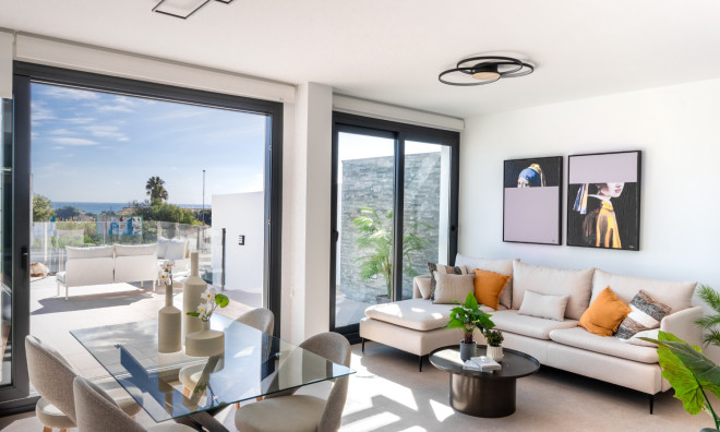 Apartamento / piso - Obra nueva -
            Guardamar del Segura - GDMROYALPARK16