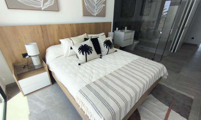 Apartamento / piso - Obra nueva -
            Los Alcázares - BEST MEDITERRANEO APT 2CGRB