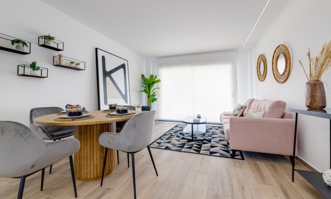 Apartamento / piso - Obra nueva -
            Los Alcázares - LAZVELAPII1.27