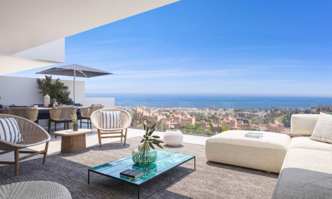 Apartamento / piso - Obra nueva - Manilva - Manilva
