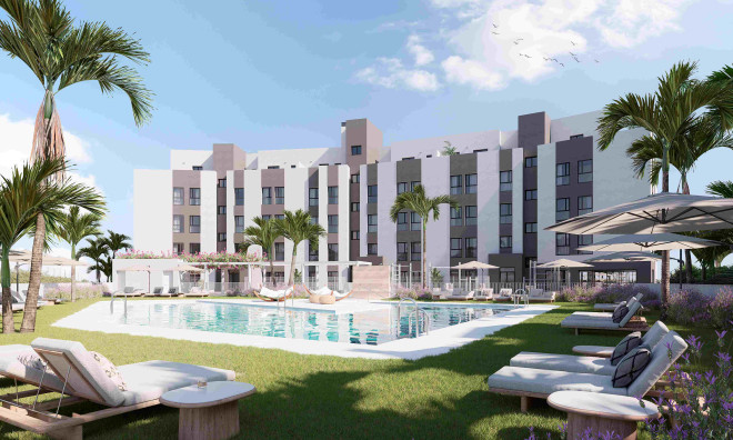 Apartamento / piso - Obra nueva - Mijas - Mijas