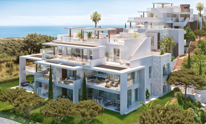 Apartamento / piso - Obra nueva - Ojén - Ojén