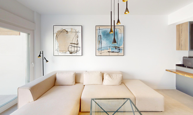 Apartamento / piso - Obra nueva -
            Pilar de la Horadada - HBC-42819