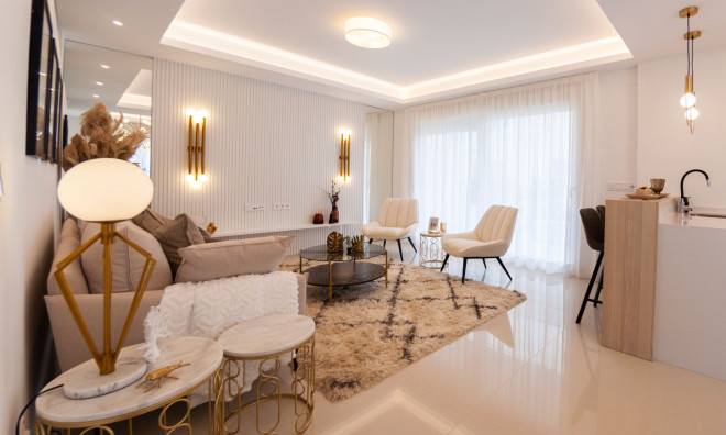 Apartamento / piso - Obra nueva -
            Rojales - RJLADHARA25