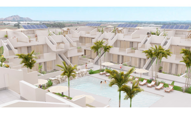 Apartamento / piso - Obra nueva -
            Roldán - RRAINBOWYOURPLACE.1A