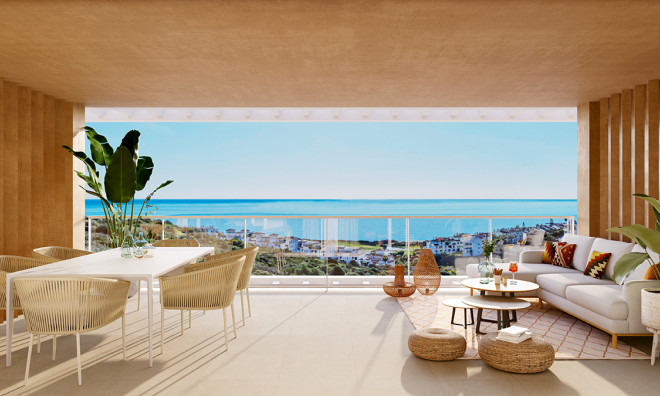 Apartamento / piso - Obra nueva - San Roque - San Roque