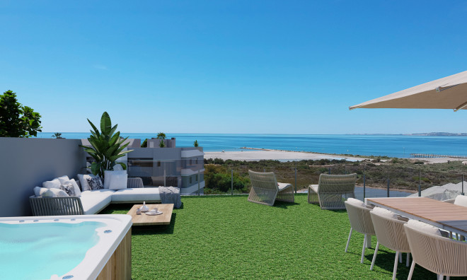 Apartamento / piso - Obra nueva - Santa Pola - Santa Pola