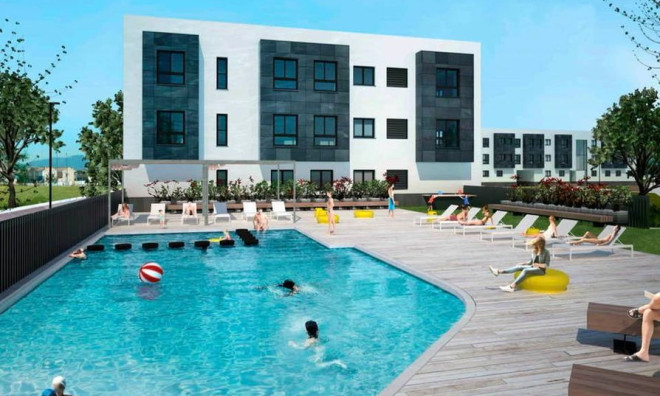 Apartamento / piso - Obra nueva - Torre-Pacheco -
                Torre-Pacheco