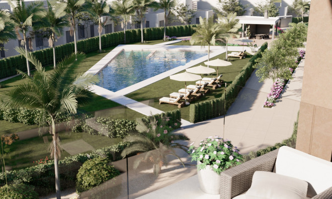 Apartamento / piso - Obra nueva -
            Torre-Pacheco - TPELLAGOGOLF2.A