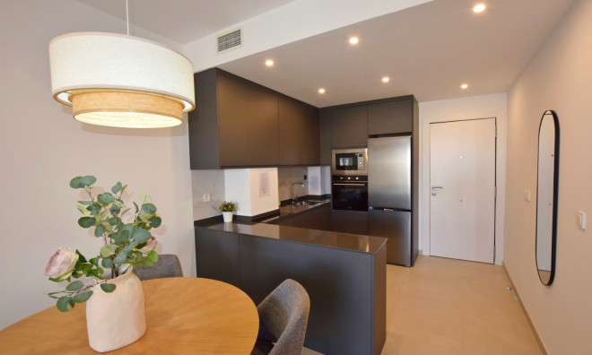 Apartamento / piso - Obra nueva -
            Torrevieja - LMTEDENBEACH36A