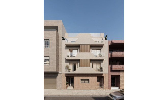 Apartamento / piso - Obra nueva - Torrevieja - Torrevieja