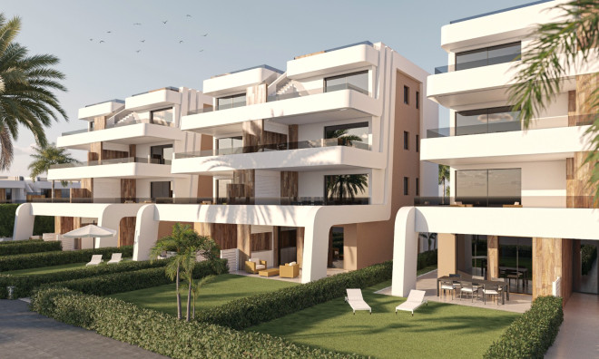 Apartamento / piso - Segunda mano -
            Alhama de Murcia - MALHAMANATUREAZAHAR5