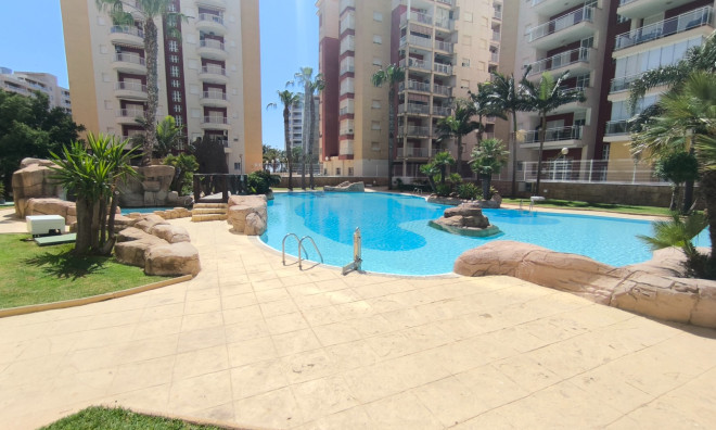 Apartamento / piso - Segunda mano -
            La Manga Del Mar Menor - PAR-SJLMVENEZIOLA