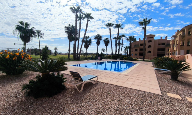 Apartamento / piso - Segunda mano -
            Los Alcázares - PAR-SERENA6BC