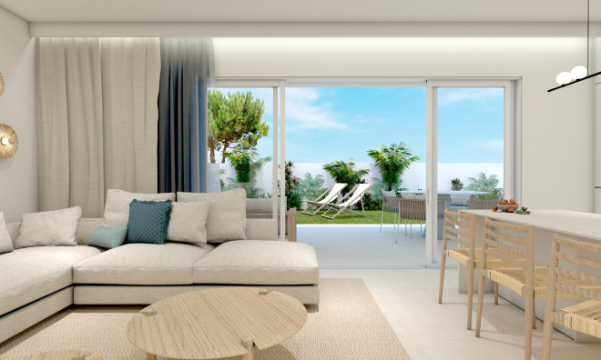 Apartamento / piso - Segunda mano -
            Pilar de la Horadada - LHPORTOMARINA74