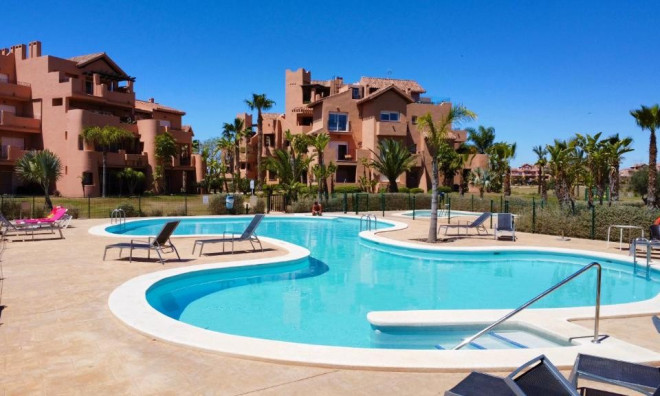 Apartamento / piso - Segunda mano - Torre-Pacheco -
                Mar Menor Golf Resort
