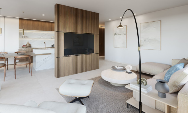 Apartment / flat - New Build -
            Águilas - MTERRAZASV.3