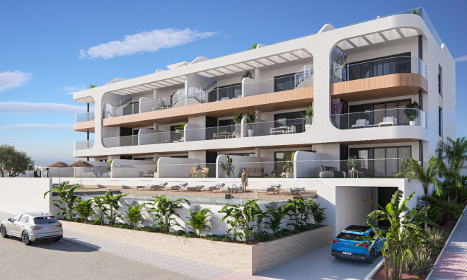 Apartment / flat - New Build - Benijofar - Benijofar