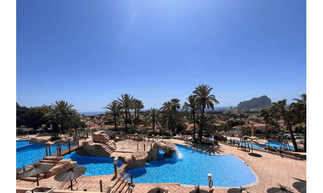 Apartment / flat - New Build - Calpe -
                Calpe