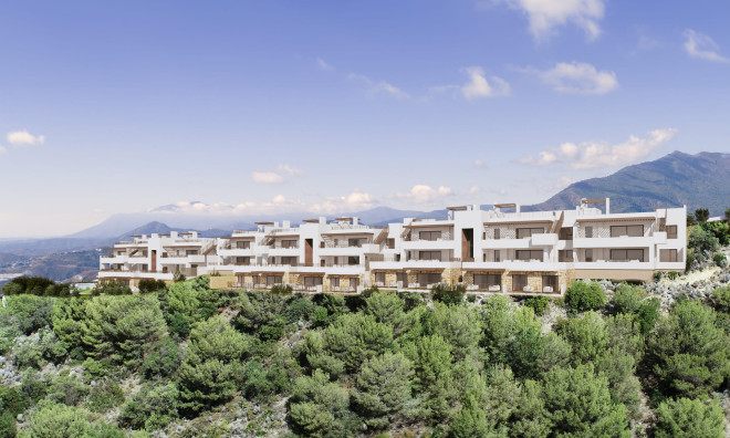Apartment / flat - New Build - Cerros del Lago - Cerros del Lago