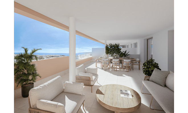 Apartment / flat - New Build - Estepona - Estepona
