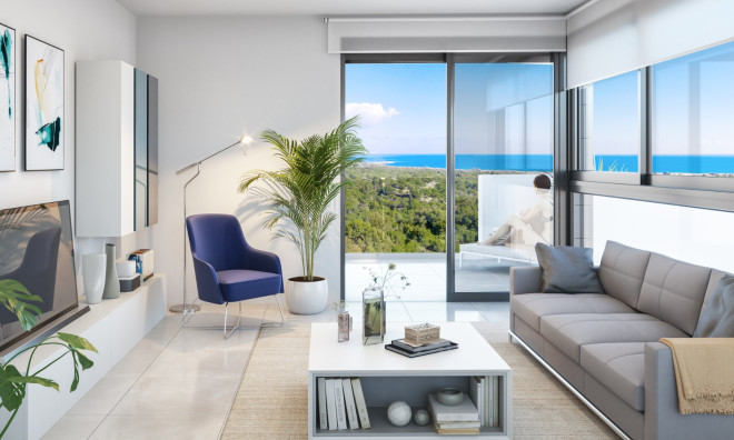 Apartment / flat - New Build -
            Guardamar del Segura - GDMRPDAMADEGUARDAMAR3