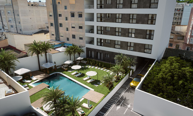 Apartment / flat - New Build - Guardamar del Segura - Guardamar del Segura
